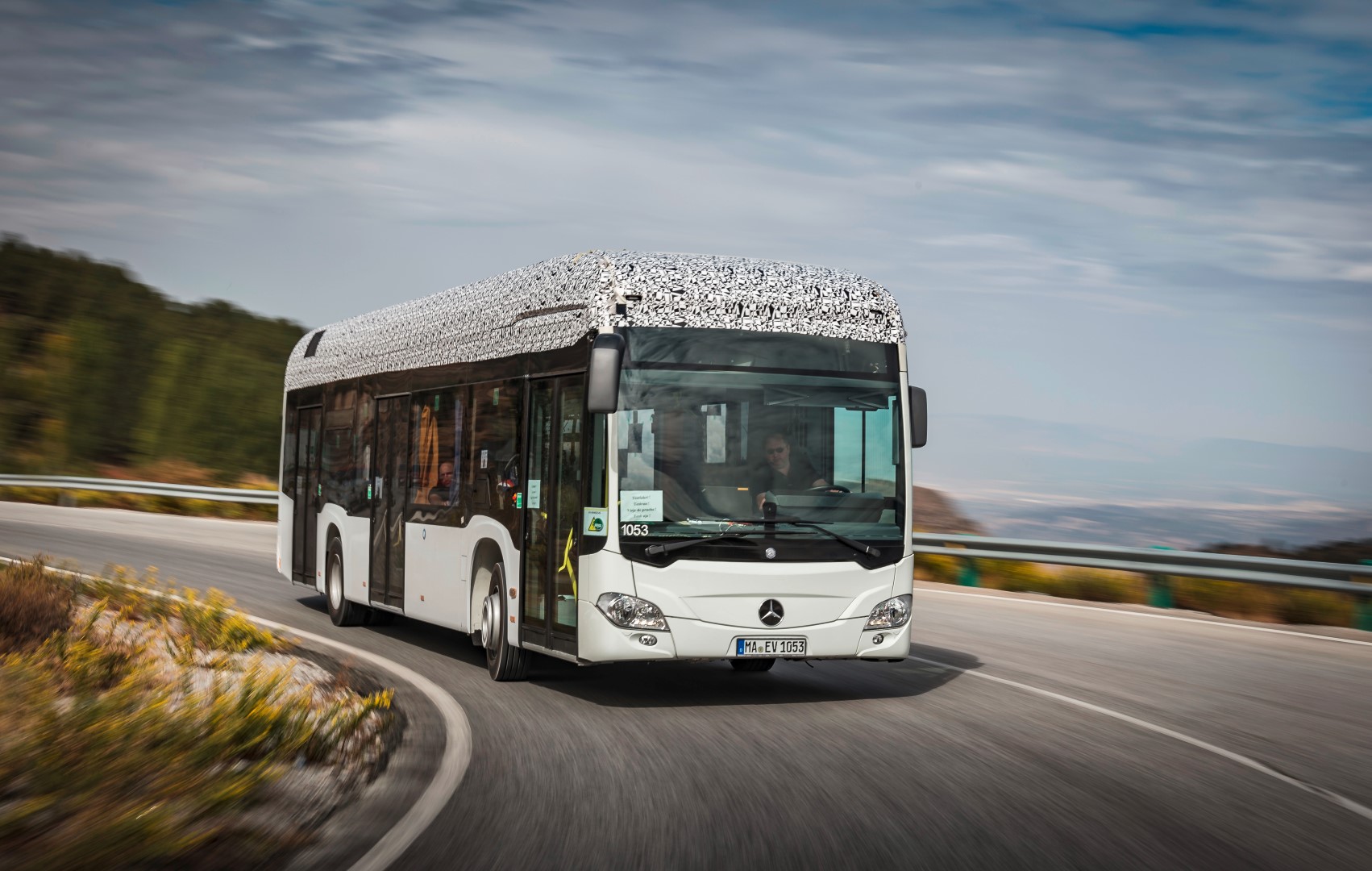 Daimler Benz Citaro